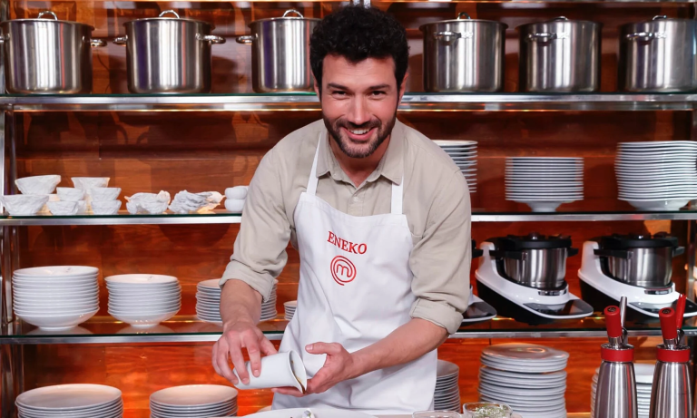 Eneko, de nuevo en peligro en Masterchef 11