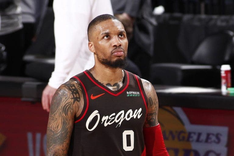 Lillard, pretendido por Miami Heat