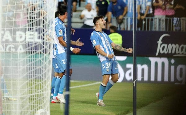 3 equipos de la Liga Santander llaman al Málaga CF para fichar a Cristian Gutiérrez