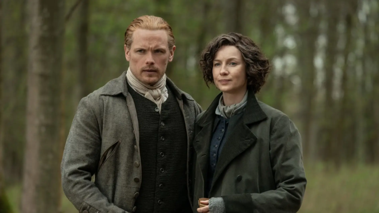 Netflix anuncia la llegada de la temporada 6 de Outlander