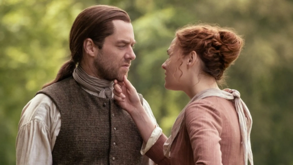 Outlander separa para siempre a Brianna y Roger