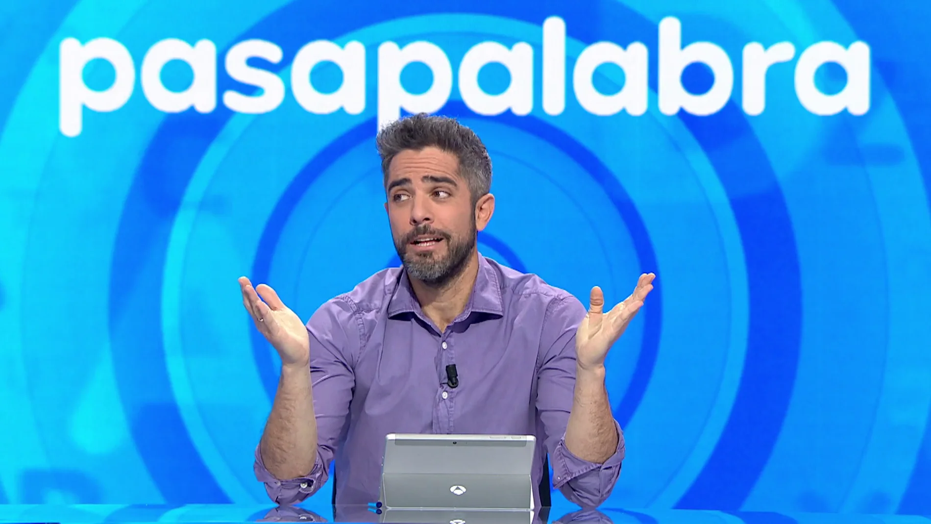 Roberto Leal, criticado en las redes sociales de Pasapalabra
