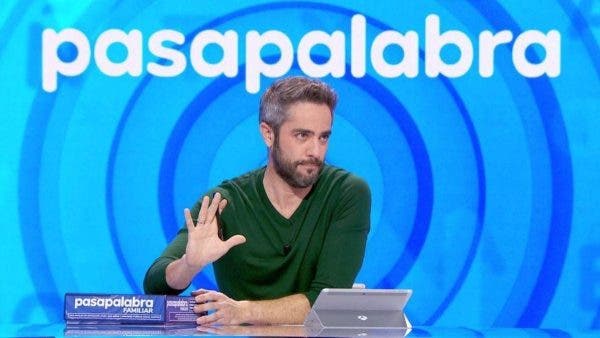 Roberto Leal, criticado en las redes sociales de Pasapalabra