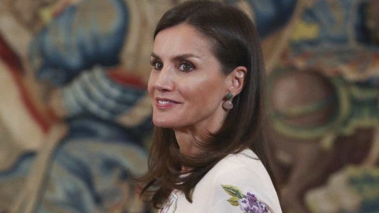 reina letizia moda