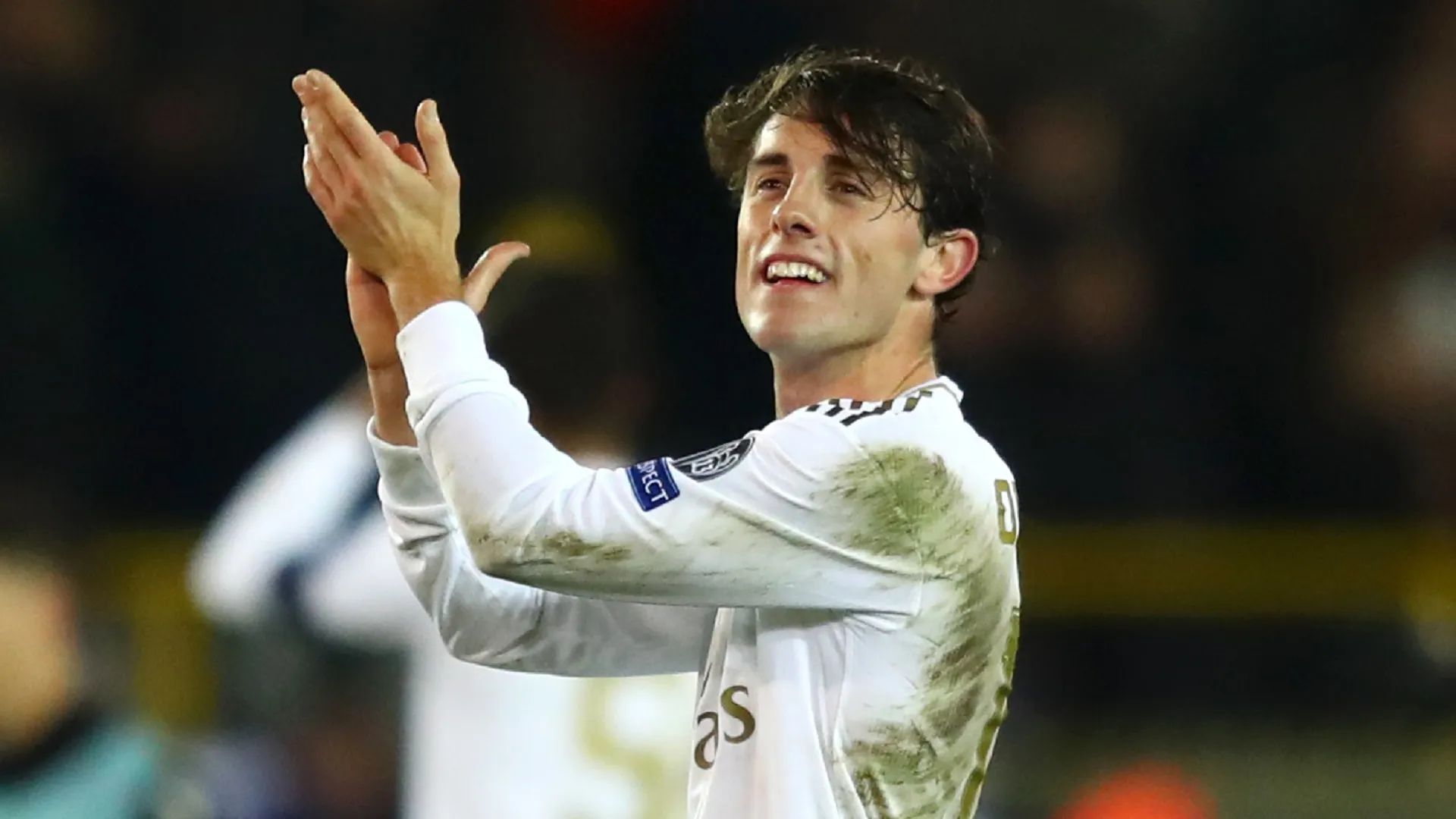 Odriozola regresará a casa este mismo verano