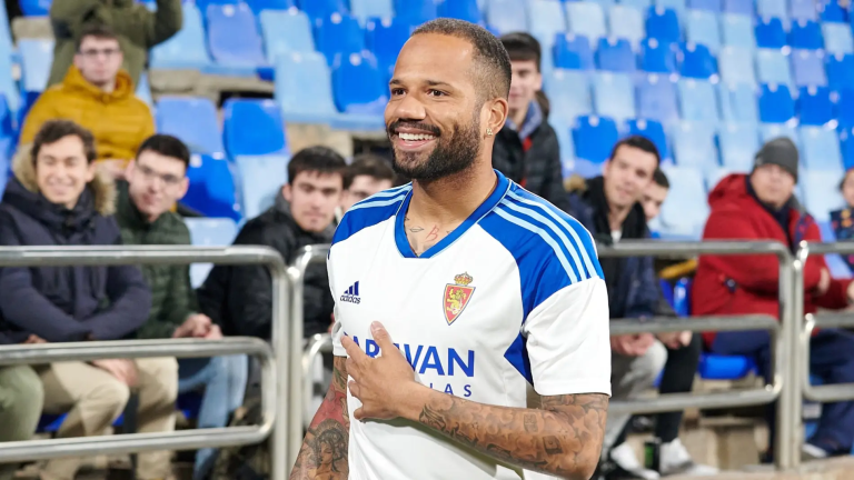 La continuidad de Bebé es prioridad para el Real Zaragoza