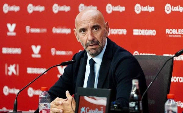 Monchi fija nuevo objetivo para el Sevilla FC