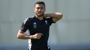 Óscar Rodríguez regresará al Sevilla FC