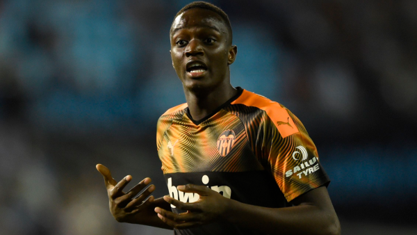 Diakhaby podría salir del Valencia CF
