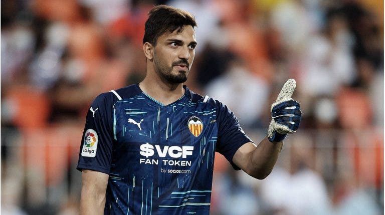 Mamardashvili Valencia CF