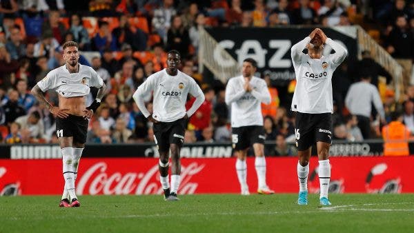 Valencia cf Var 