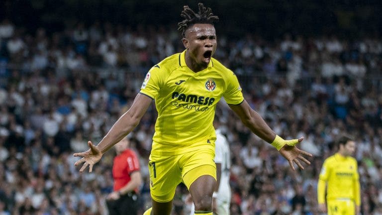 El Villarreal CF se cubre las espaldas ante el posible adiós de Chukwueze