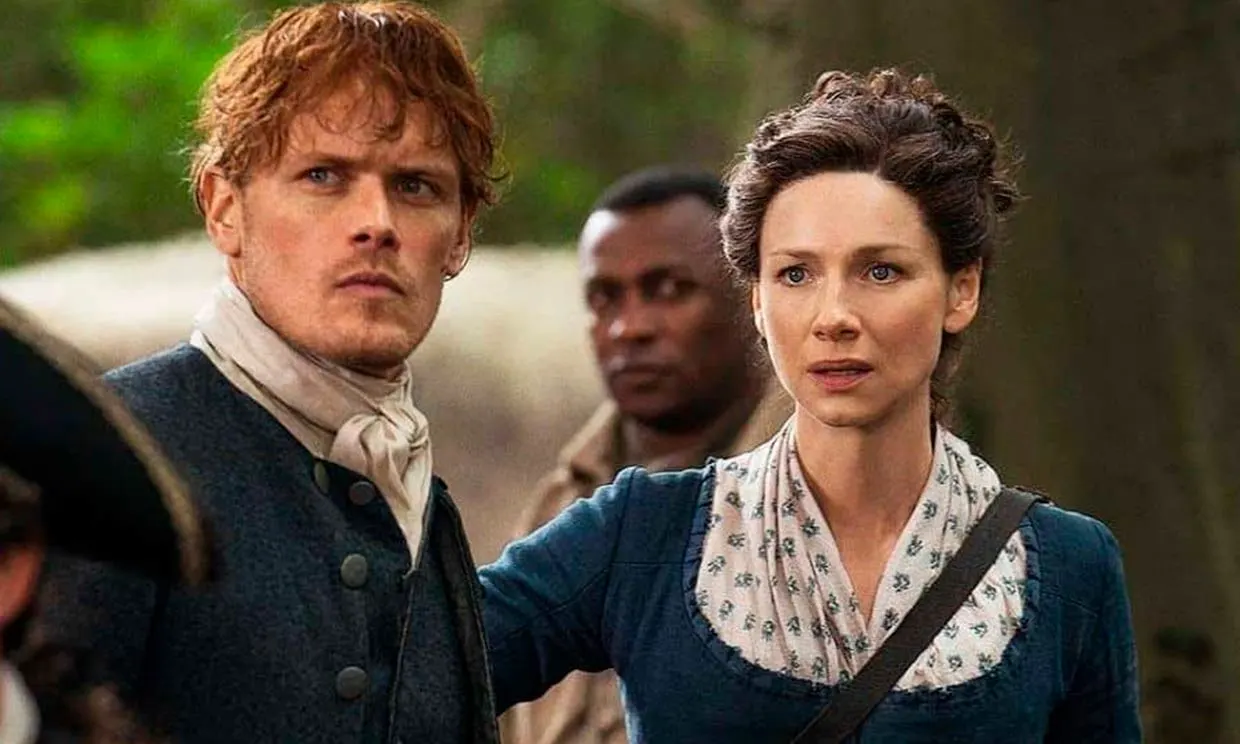 La descubierto una de las tramas de Claire y Jamie en Outlander