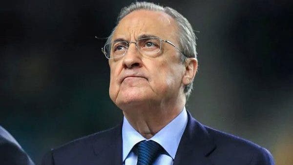 florentino Real Madrid