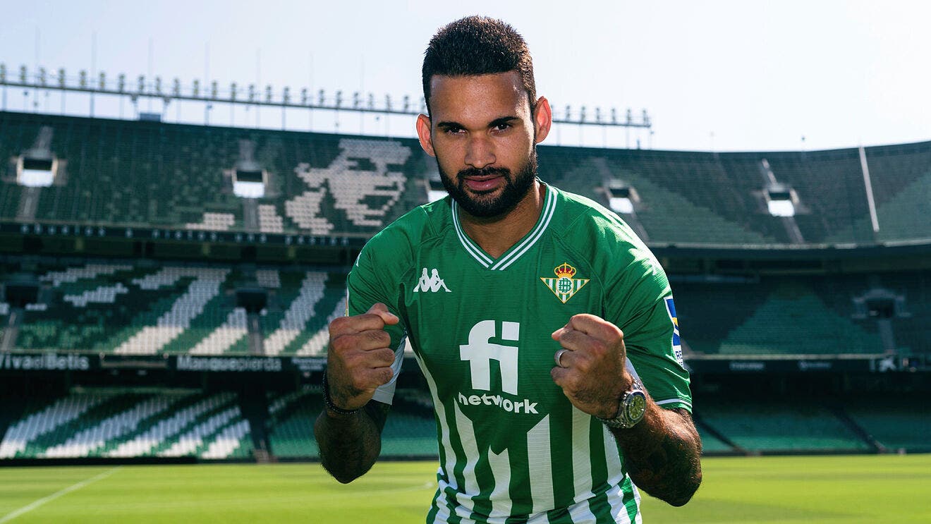 Borja Iglesias Betis 