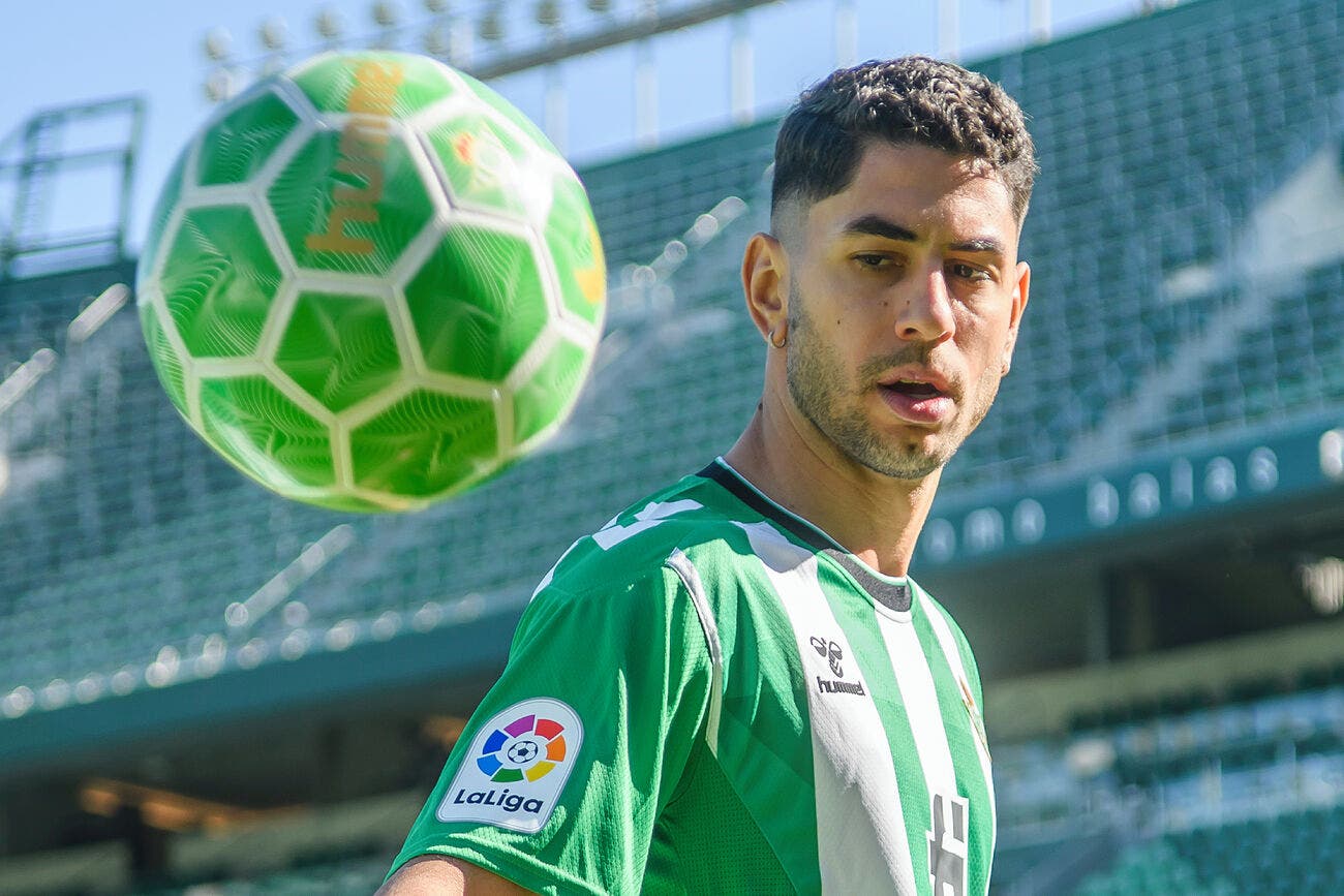 Ramón planea Betis 