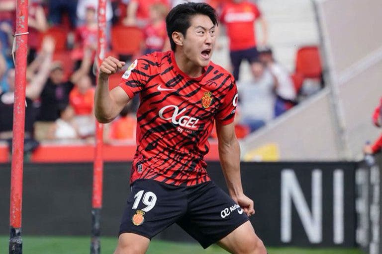 Kang In Lee Atlético