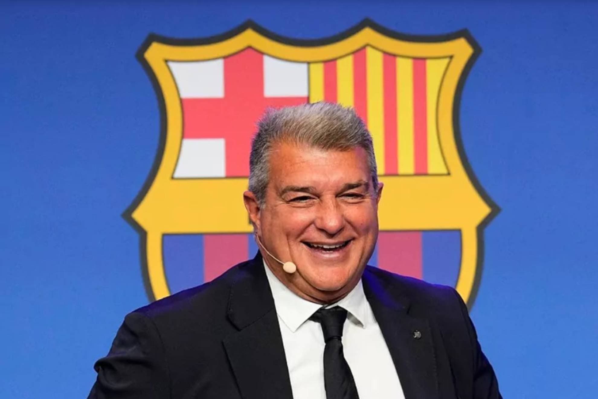 Laporta Fc Barcelona