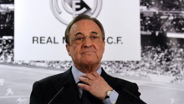 florentino Real Madrid