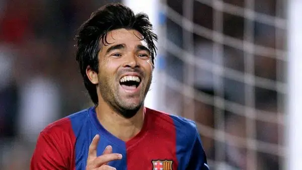 Deco volverá al FC Barcelona