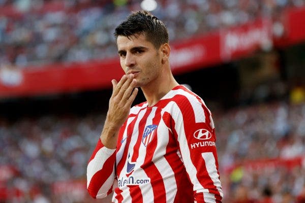 Morata Atlético