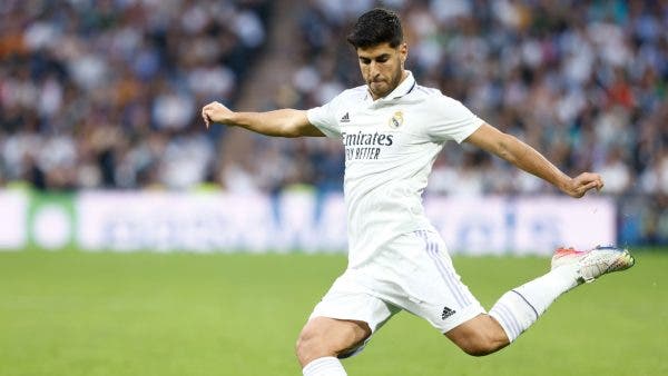 Real Madrid Marco Asensio