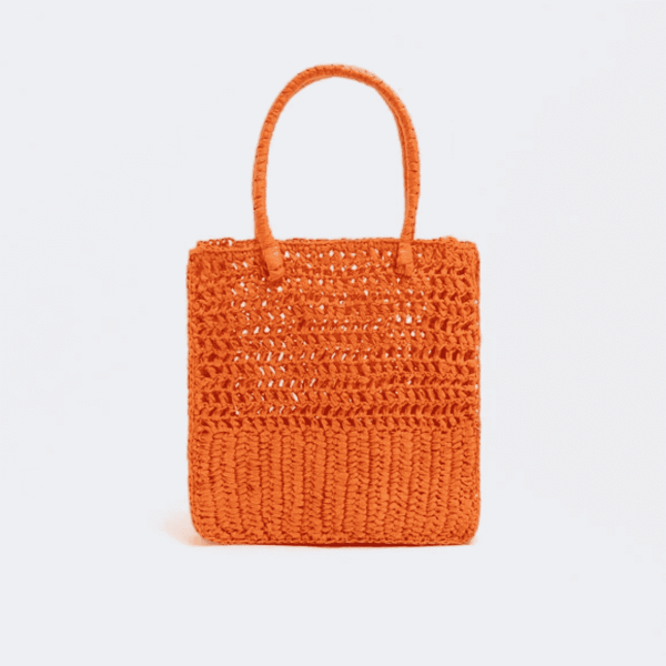 bolso transparente Parfois