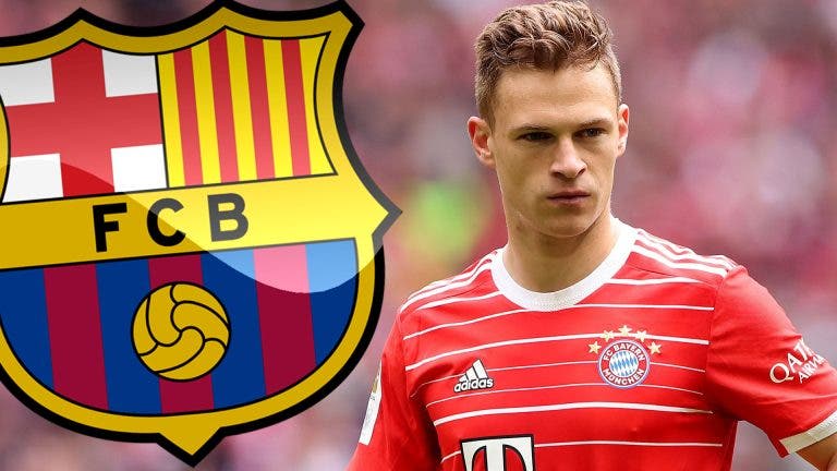 Kimmich Fc Barcelona