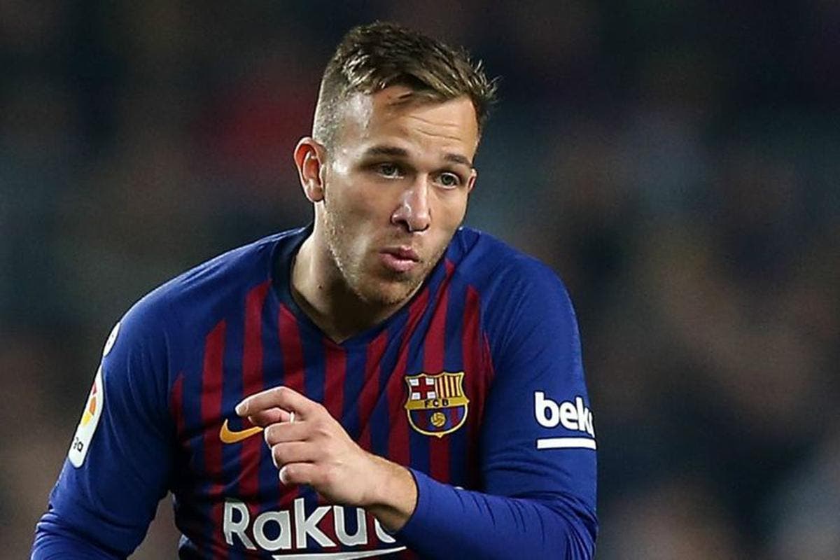 Arthur Melo Betis 