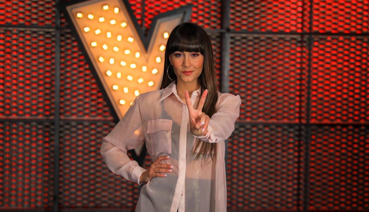 aitana la voz kids