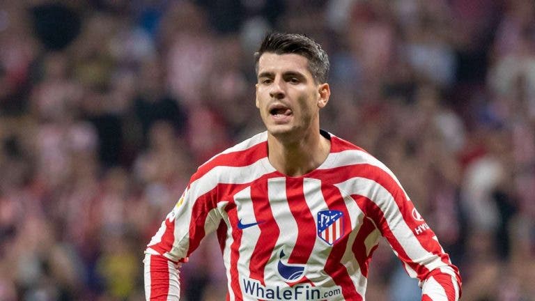 Morata saldrá del Atlético