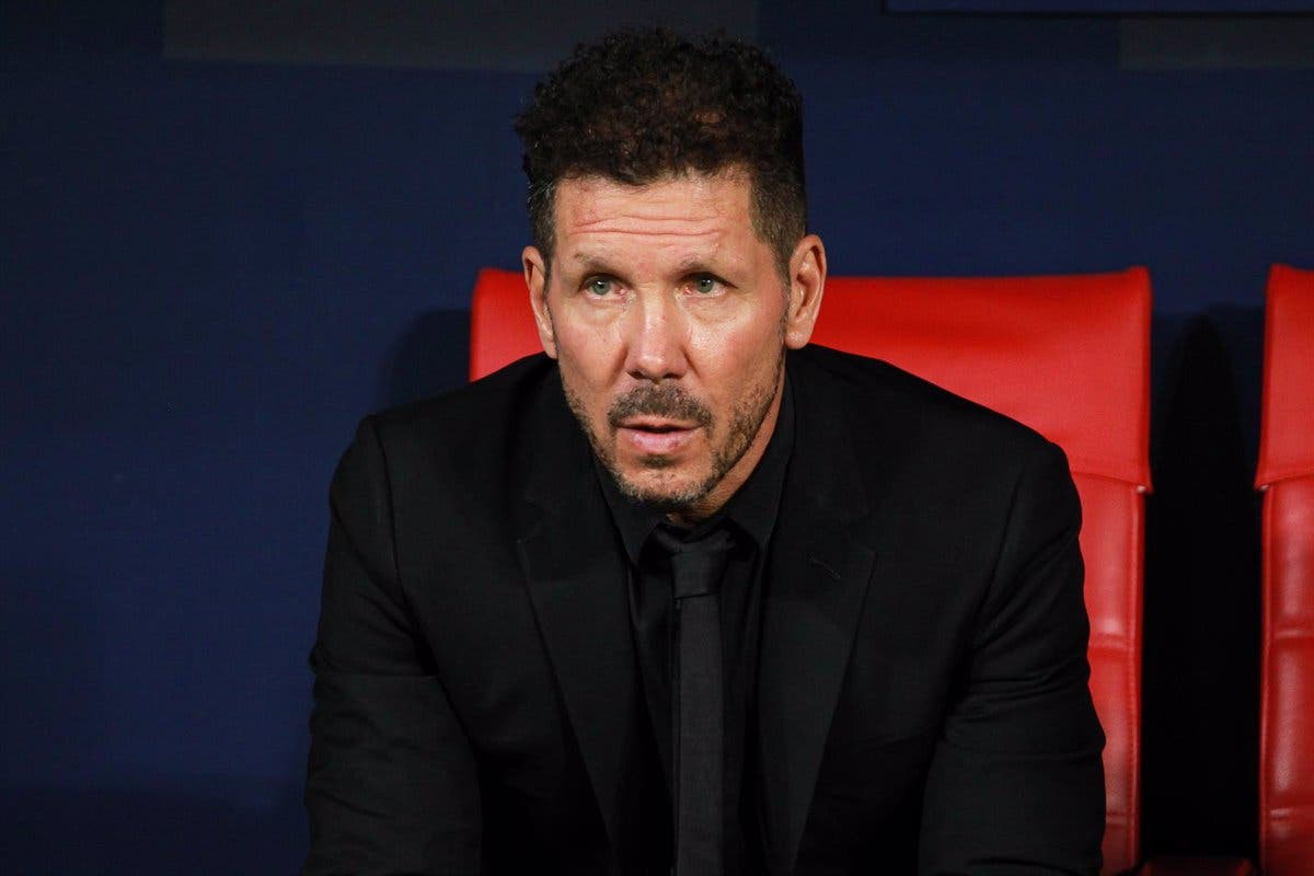 Simeone pide dos fichajes al Atlético