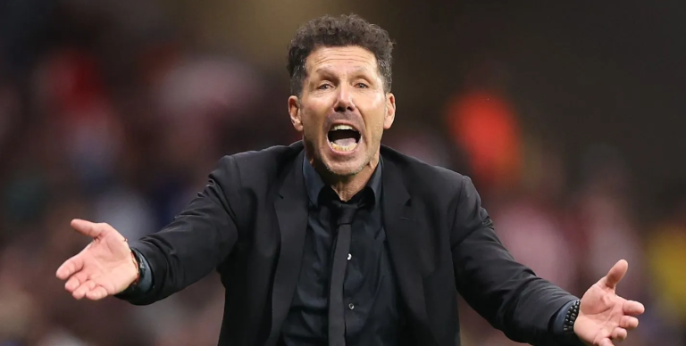 Simeone frena el primer fichaje del Atlético