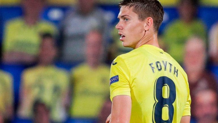 Foyth Villarreal