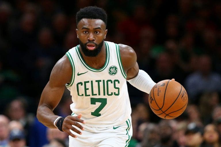 Boston Celtics no quiere ofrecerle una supermáxima extensión a Jaylen Brown