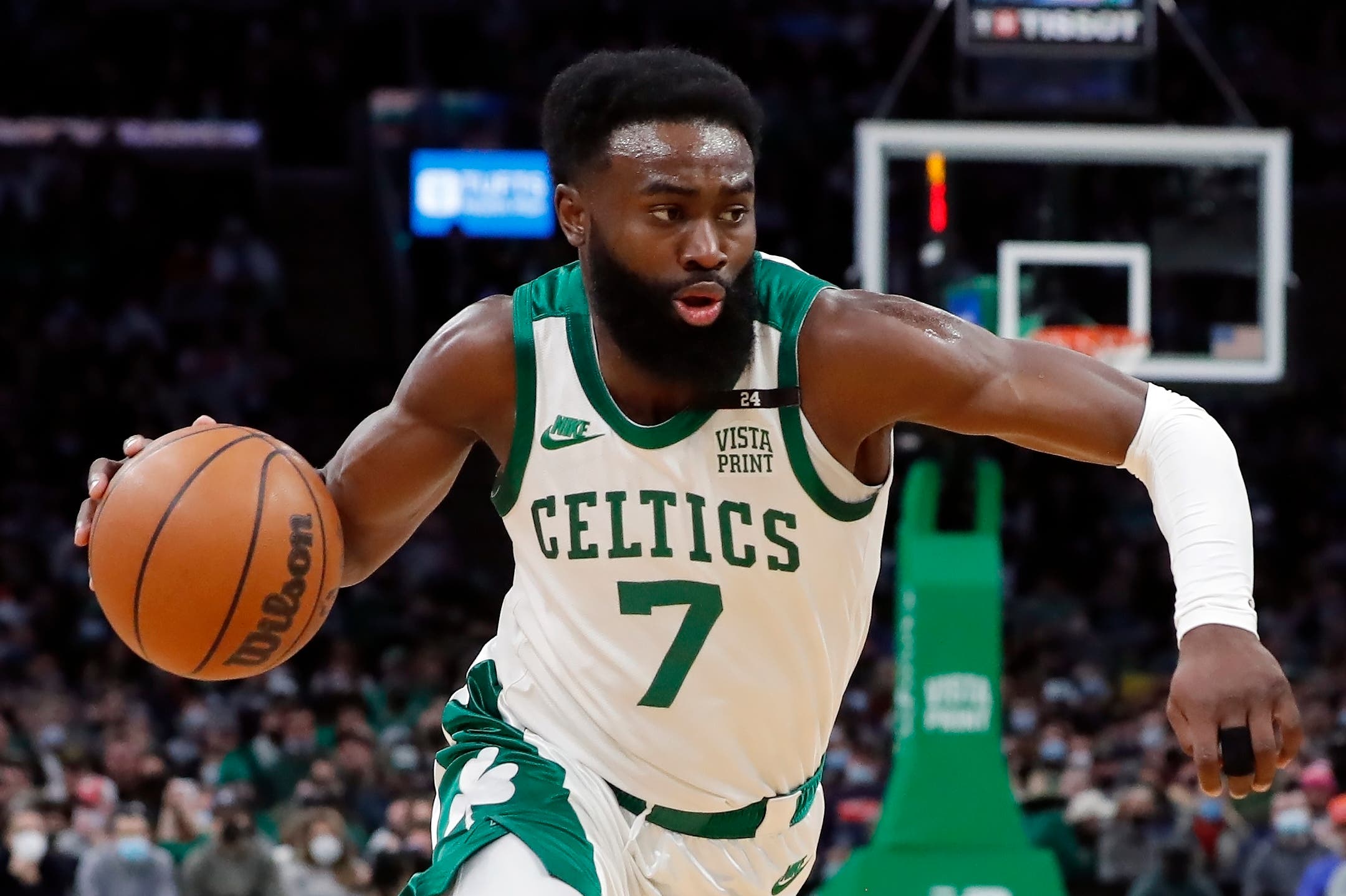 Jaylen Brown no acabará su carrera en los Celtics