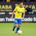 La renovación de Iza con el Cádiz CF aún no está resuelta