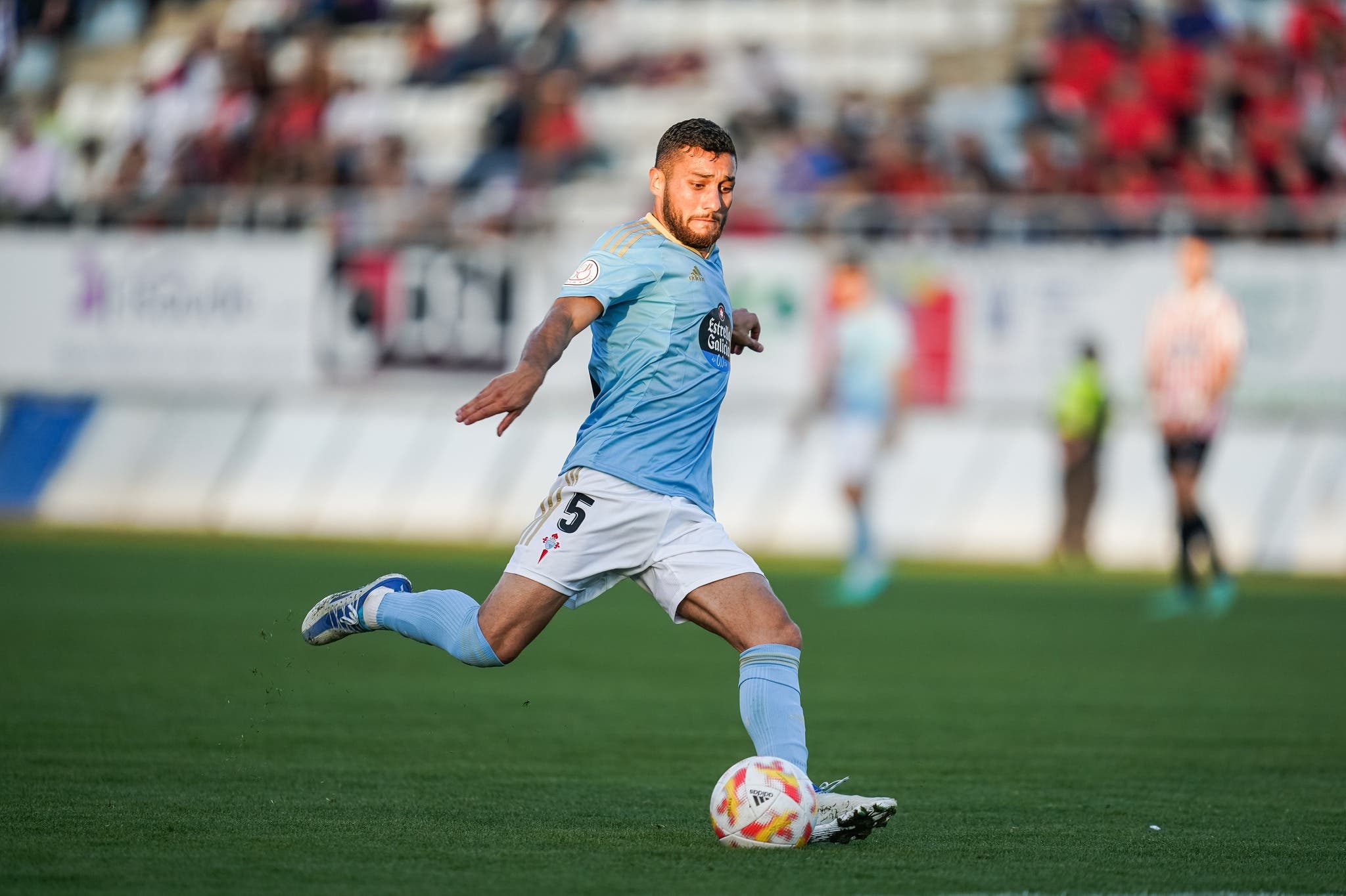 Óscar Rodríguez no seguirá en el Celta