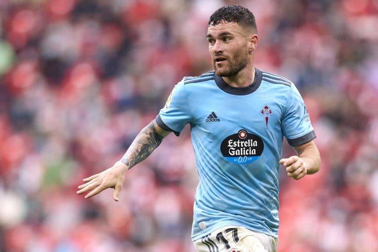 El Celta teme no vender a Javi Galán