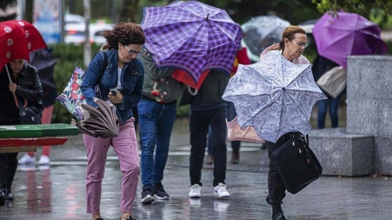 dana españa lluvias