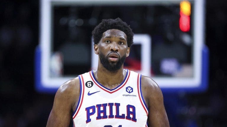 Philadelphia 76ers tiene un plan para acompañar a Embiid