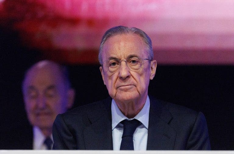 florentino Pérez Real Madrid