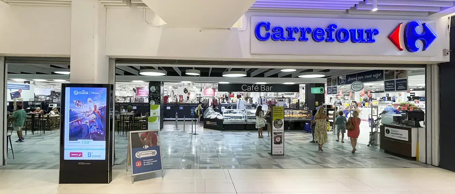 perros Carrefour