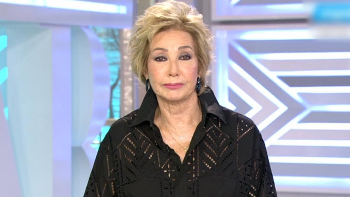 Ana Rosa Quintana Telecinco