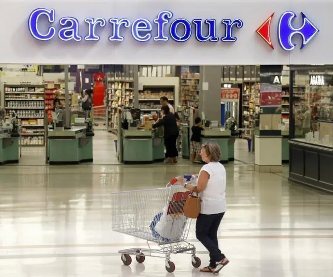 perfumes baratos Carrefour