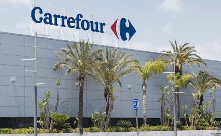 estantería Carrefour