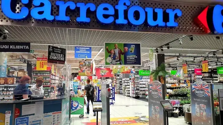 perros Carrefour
