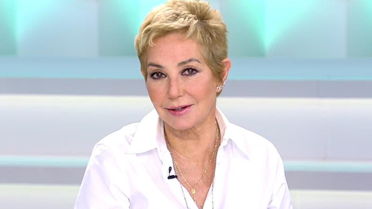 Ana Rosa Quintana Telecinco