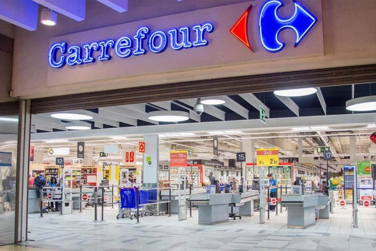 perfumes baratos Carrefour