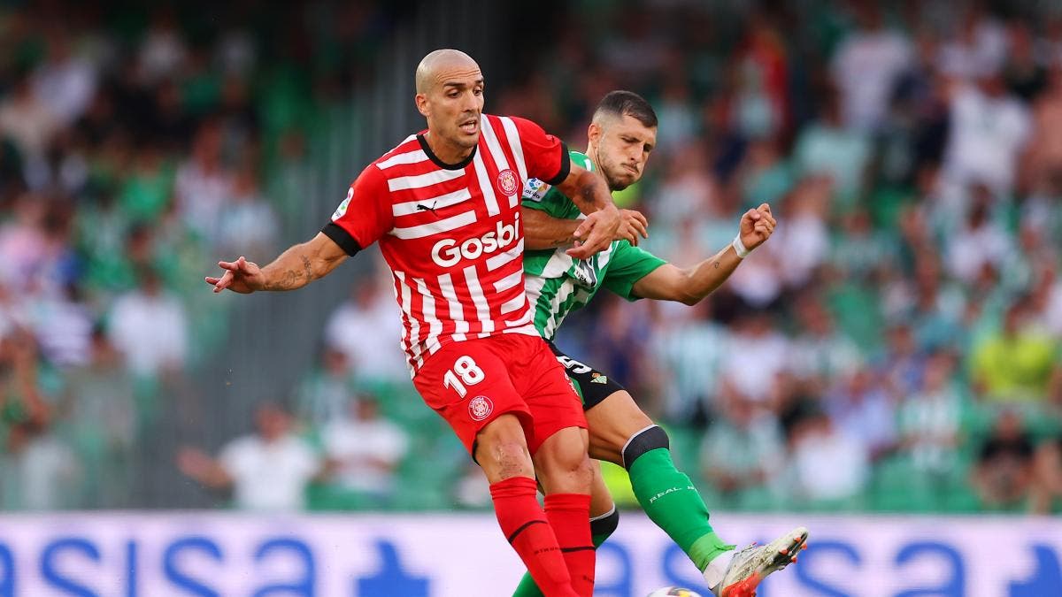 Oriol Romeu podría salir del Girona FC